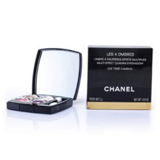 Picture of CHANEL Unisex Les 4 Ombres Eye Makeup 0.07 oz No. 228 Tisse Cambon Makeup