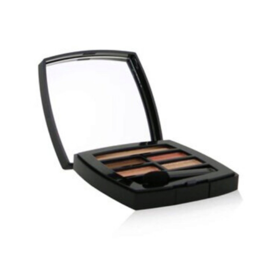 Picture of CHANEL Unisex Les Beiges Healthy Glow Natural Eyeshadow Palette 0.16 oz # Warm Makeup