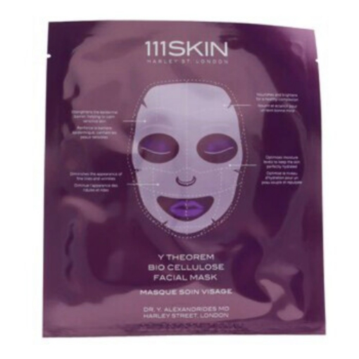 Picture of 111SKIN Y Theorem Bio Cellulose Facial Mask 5x23ml/0.78oz Skin Care