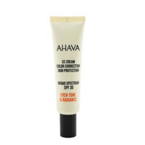 Picture of AHAVA Ladies CC Cream Color Correction SPF 30 1 oz Skin Care