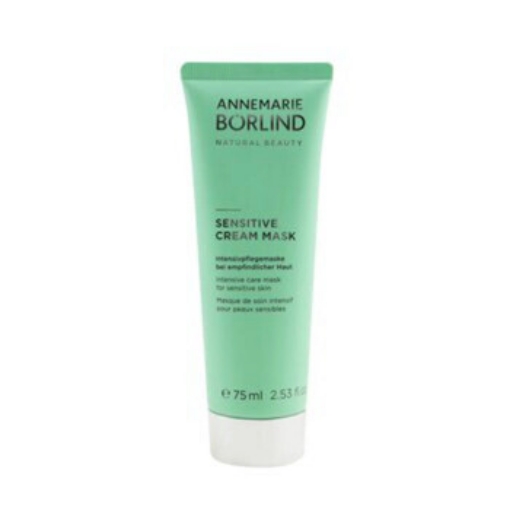 Picture of ANNEMARIE BORLIND - Sensitive Cream Mask - Intensive Care Mask For Sensitive Skin 75ml/2.53oz