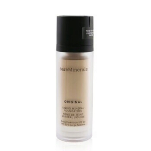 Picture of BAREMINERALS Original Liquid Mineral Foundation SPF 20 1 oz # 01 Fair Makeup