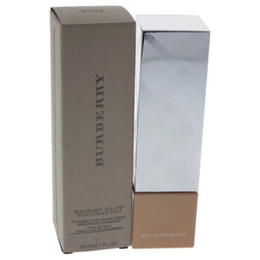 Picture of BURBERRY / Bright Glow Luminous Fluid Foundation No.32 Honey 1.0 oz (30 ml)