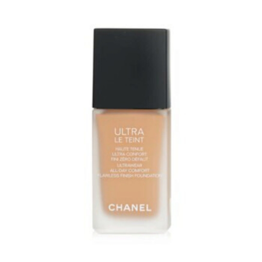 Picture of CHANEL Ladies Ultra Le Teint Ultrawear All Day Comfort Flawless Finish Foundation 1 oz # B40 Makeup