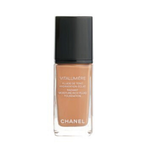 Picture of CHANEL Ladies Vitalumiere Radiant Moisture Rich Fluid Foundation 1 oz #50 Naturel Makeup