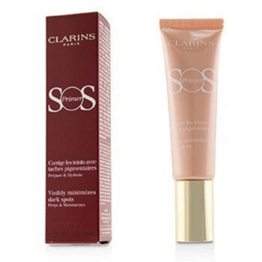 Picture of CLARINS Ladies Colour Control SOS Primer 03 Corail Makeup