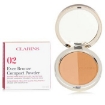 Picture of CLARINS Ladies Ever Bronze Compact Powder 0.3 oz # 02 Medium Makeup