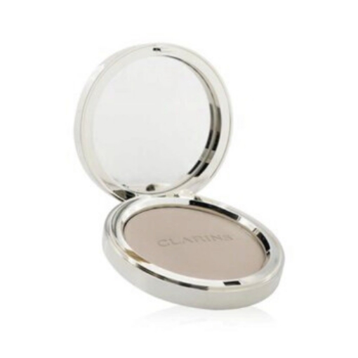 Picture of CLARINS Ladies Ever Matte Compact Powder 0.3 oz # 03 Light Medium Makeup