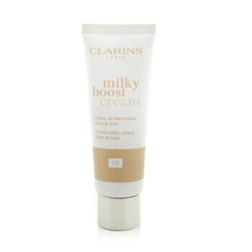 Picture of CLARINS Ladies Milky Boost Cream 1.6 oz # 03 Makeup