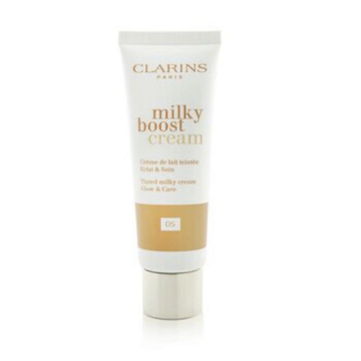 Picture of CLARINS Ladies Milky Boost Cream 1.6 oz # 05 Makeup