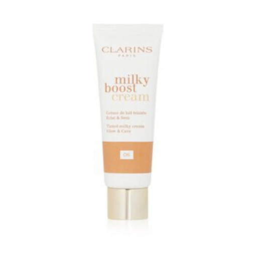 Picture of CLARINS Ladies Milky Boost Cream 1.6 oz # 06 Makeup