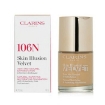 Picture of CLARINS Ladies Skin Illusion Velvet Natural Matifying & Hydrating Foundation 1 oz # 106N Makeup