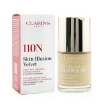 Picture of CLARINS Ladies Skin Illusion Velvet Natural Matifying & Hydrating Foundation 1 oz # 110N Honey Makeup