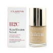 Picture of CLARINS Ladies Skin Illusion Velvet Natural Matifying & Hydrating Foundation 1 oz # 112C Amber Makeup