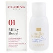 Picture of CLARINS - Milky Boost Foundation - # 01 Milky Cream 50ml/1.6oz