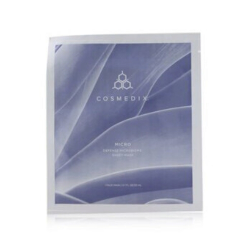 Picture of COSMEDIX Ladies Micro Defense Microbiome Sheet Mask Skin Care