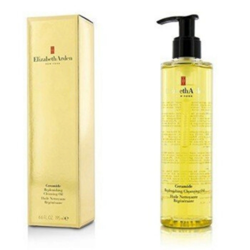 Picture of ELIZABETH ARDEN - Ceramide Replenishing Cleansing Oil 195ml/6.6oz