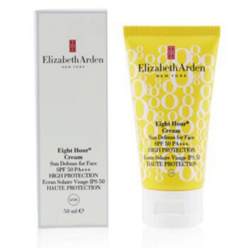 Picture of ELIZABETH ARDEN - Eight Hour Cream Sun Defense For Face SPF 50 50ml/1.7oz