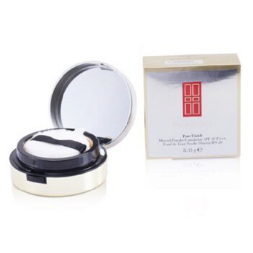 Picture of ELIZABETH ARDEN - Pure Finish Mineral Powder Foundation SPF20 (New Packaging) - # Pure Finish 05 8.33g/0.29oz