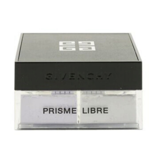 Picture of GIVENCHY Ladies Prisme Libre Mat Finish & Enhanced Radiance Loose Powder 4 In 1 Harmony # 1 Mousseline Pastel Makeup