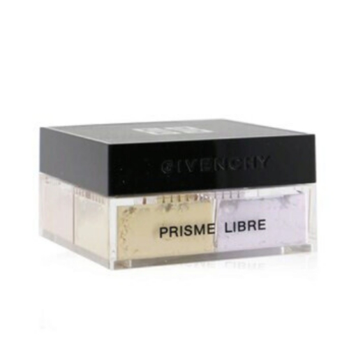 Picture of GIVENCHY Ladies Prisme Libre Mat Finish & Enhanced Radiance Loose Powder 4 In 1 Harmony Powder # 2 Satin Blanc Makeup