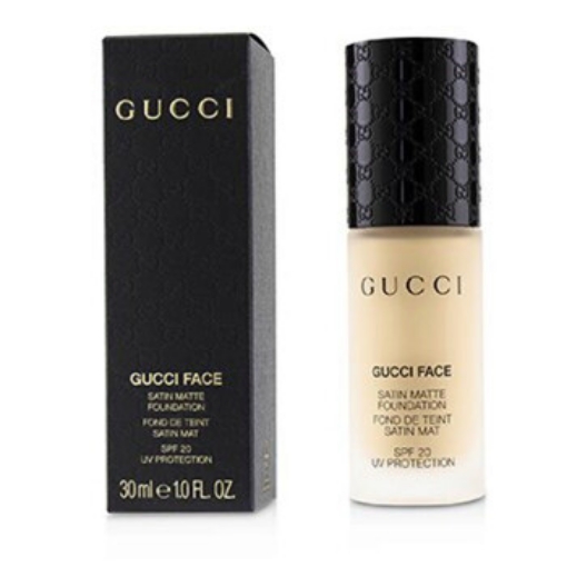 Picture of GUCCI - Face Satin Matte Foundation SPF 20 - # 040 30ml/1oz