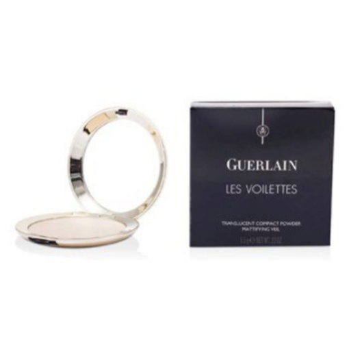 Picture of GUERLAIN / Les Voilettes Translucent Compact Powder (3) Medium 0.22 oz (7 ml)