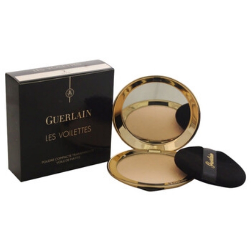 Picture of GUERLAIN / Les Voilettes Translucent Compact Powder (2) Clair 0.22 oz (7 ml)