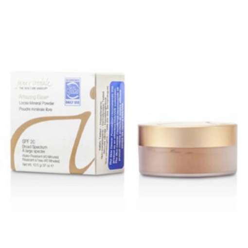 Picture of JANE IREDALE - Amazing Base Loose Mineral Powder SPF 20 - Amber 10.5g/0.37oz