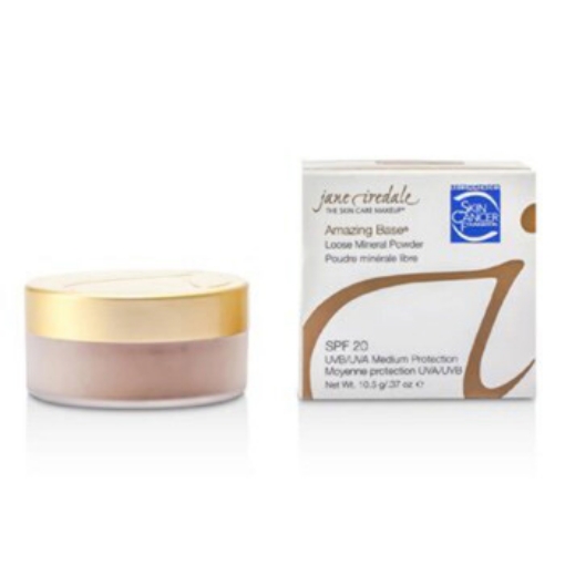 Picture of JANE IREDALE - Amazing Base Loose Mineral Powder SPF 20 - Latte 10.5g/0.37oz