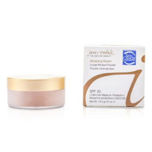 Picture of JANE IREDALE - Amazing Base Loose Mineral Powder SPF 20 - Suntan 10.5g/0.37oz