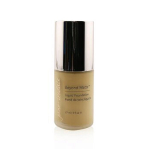 Picture of JANE IREDALE - Beyond Matte Liquid Foundation - # M7 (Medium With Beige Gold Undertones) 27ml/0.9oz