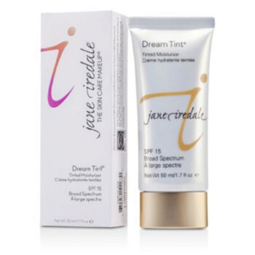 Picture of JANE IREDALE - Dream Tint Tinted Moisturizer SPF 15 - Medium Dark 50ml/1.7oz