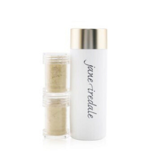 Picture of JANE IREDALE Ladies Amazing Base Loose Mineral Powder SPF 20 Refillable Brush 0.09 oz Warm Silk Makeup