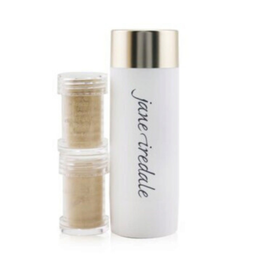 Picture of JANE IREDALE Ladies Amazing Base Loose Mineral Powder SPF 20 Refillable Brush Amber Makeup