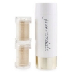 Picture of JANE IREDALE Ladies Powder Me Refillable Brush (1x Brush, 2x Refills) Tanned Makeup