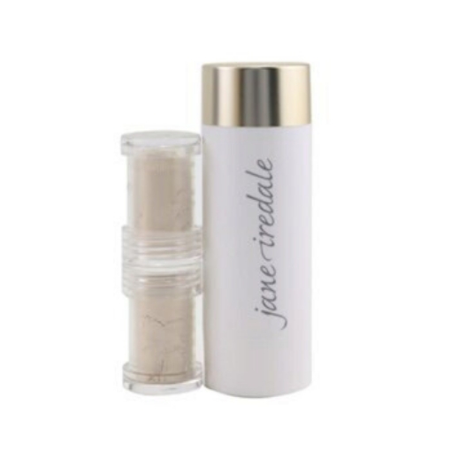 Picture of JANE IREDALE Ladies Powder Me Refillable Brush (1x Brush, 2x Refills) Translucent Makeup