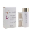 Picture of JANE IREDALE Ladies Powder Me Refillable Brush (1x Brush, 2x Refills) Translucent Makeup