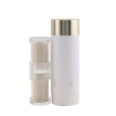 Picture of JANE IREDALE Ladies Powder Me Refillable Brush (1x Brush, 2x Refills) Translucent Makeup