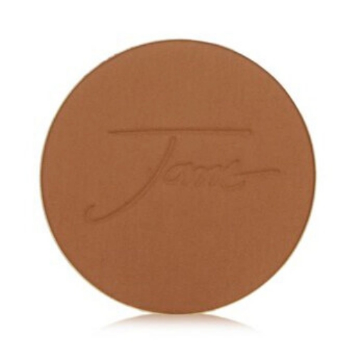 Picture of JANE IREDALE Ladies PurePressed Base Mineral Foundation Refill SPF 15 0.35 oz Bittersweet Makeup