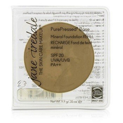 Picture of JANE IREDALE - PurePressed Base Mineral Foundation Refill SPF 20 - Riviera 9.9g/0.35oz