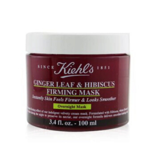 Picture of KIEHL'S Ginger Leaf & Hibiscus Firming Mask 1oz