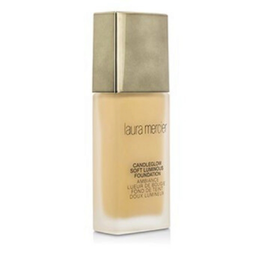 Picture of LAURA MERCIER / Candleglow Soft Luminous Foundation (butterscotch) 1 oz (30 ml)