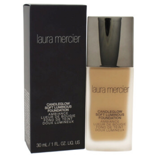 Picture of LAURA MERCIER / Candleglow Soft Luminous Foundation (chai) 1 oz (30 ml)