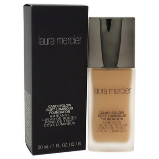 Picture of LAURA MERCIER / Candleglow Soft Luminous Foundation (maple) 1 oz (30 ml)