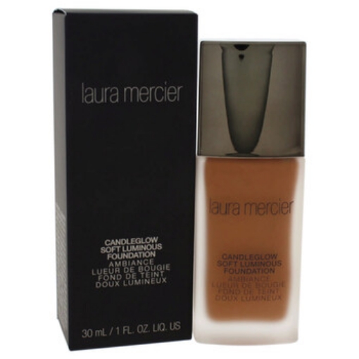 Picture of LAURA MERCIER / Candleglow Soft Luminous Foundation (nutmeg) 1 oz (30