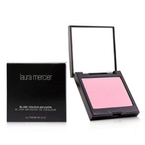 Picture of LAURA MERCIER Ladies Blush Colour Infusion 0.2 oz # Strawberry Makeup