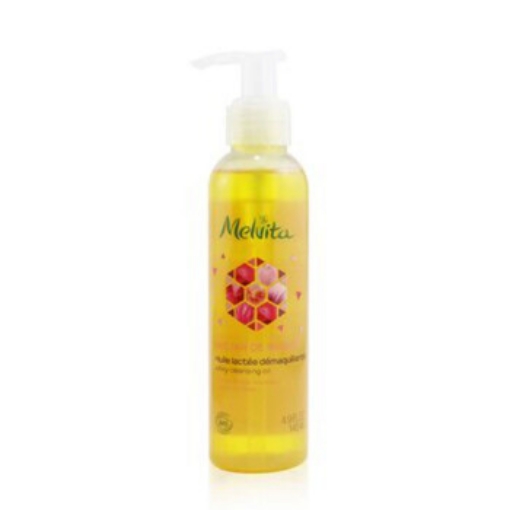 Picture of MELVITA Ladies Nectar De Roses Milky Cleansing Oil 4.9 oz Skin Care