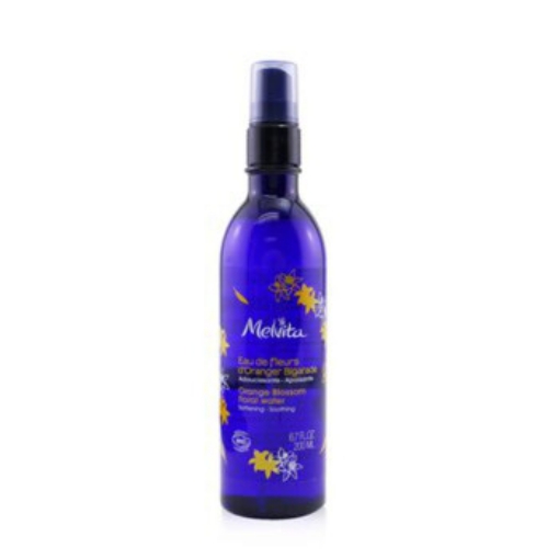 Picture of MELVITA Ladies Orange Blossom Floral Water Spray 6.76 oz Mist