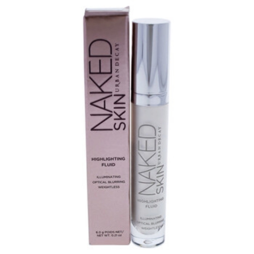 Picture of URBAN DECAY Naked Skin Highlighting Fluid - Luminous by for Women - 0.21 oz Highlighter